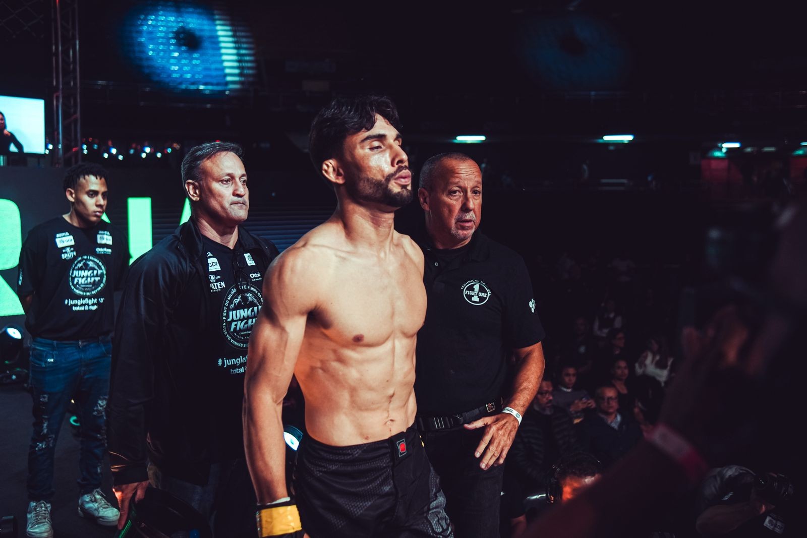 Glebson Santos superou coágulo de meio litro antes do Fight do Milhão