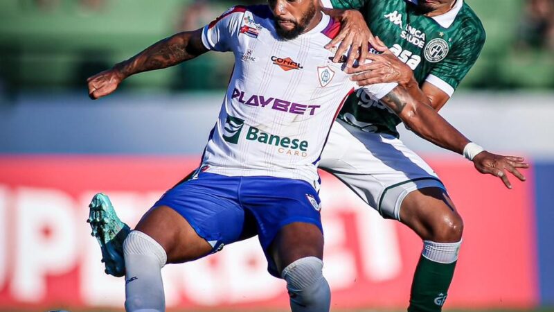 Análise: Guarani precisa calibrar efeitos da primeira grande frustração na Série C