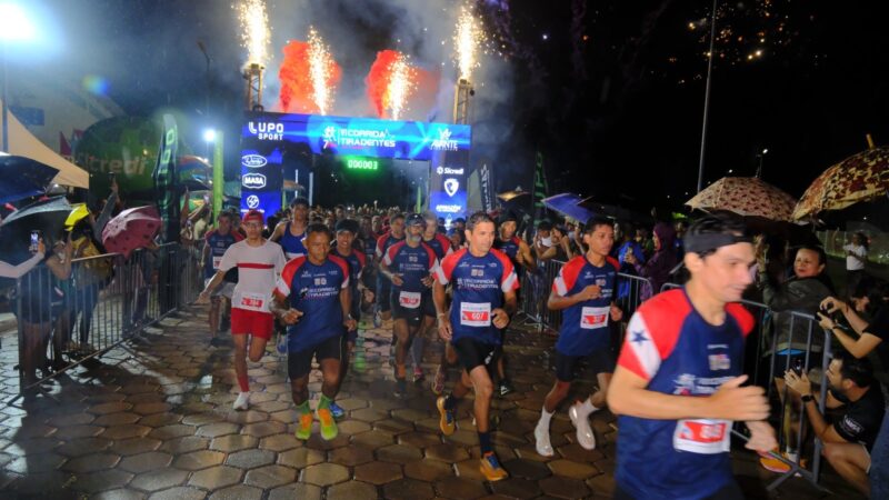 Corrida Tiradentes: mais de 1500 corredores lotaram rodovia Fernando Guilhon, em Santarém; confira os resultados