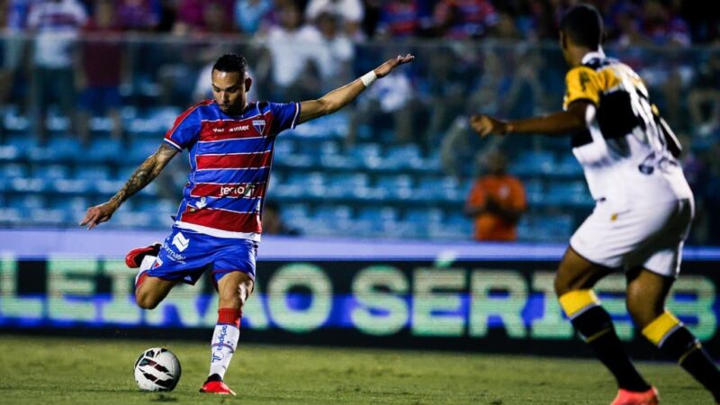 Luiz Fernando ressalta importância financeira da Copa do Brasil para Fortaleza