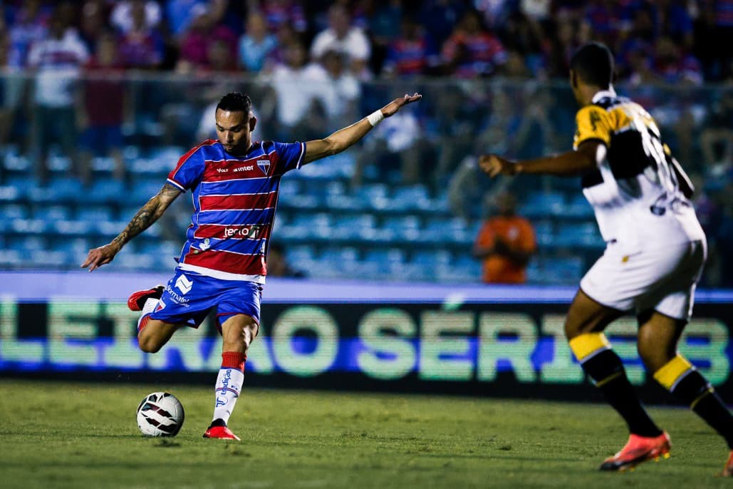 Luiz Fernando ressalta importância financeira da Copa do Brasil para Fortaleza