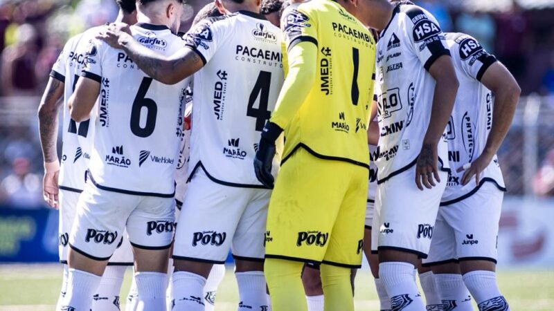 Atletas do Votuporanguense mantêm confiança após revés para o Juventus: “Estamos vivos”