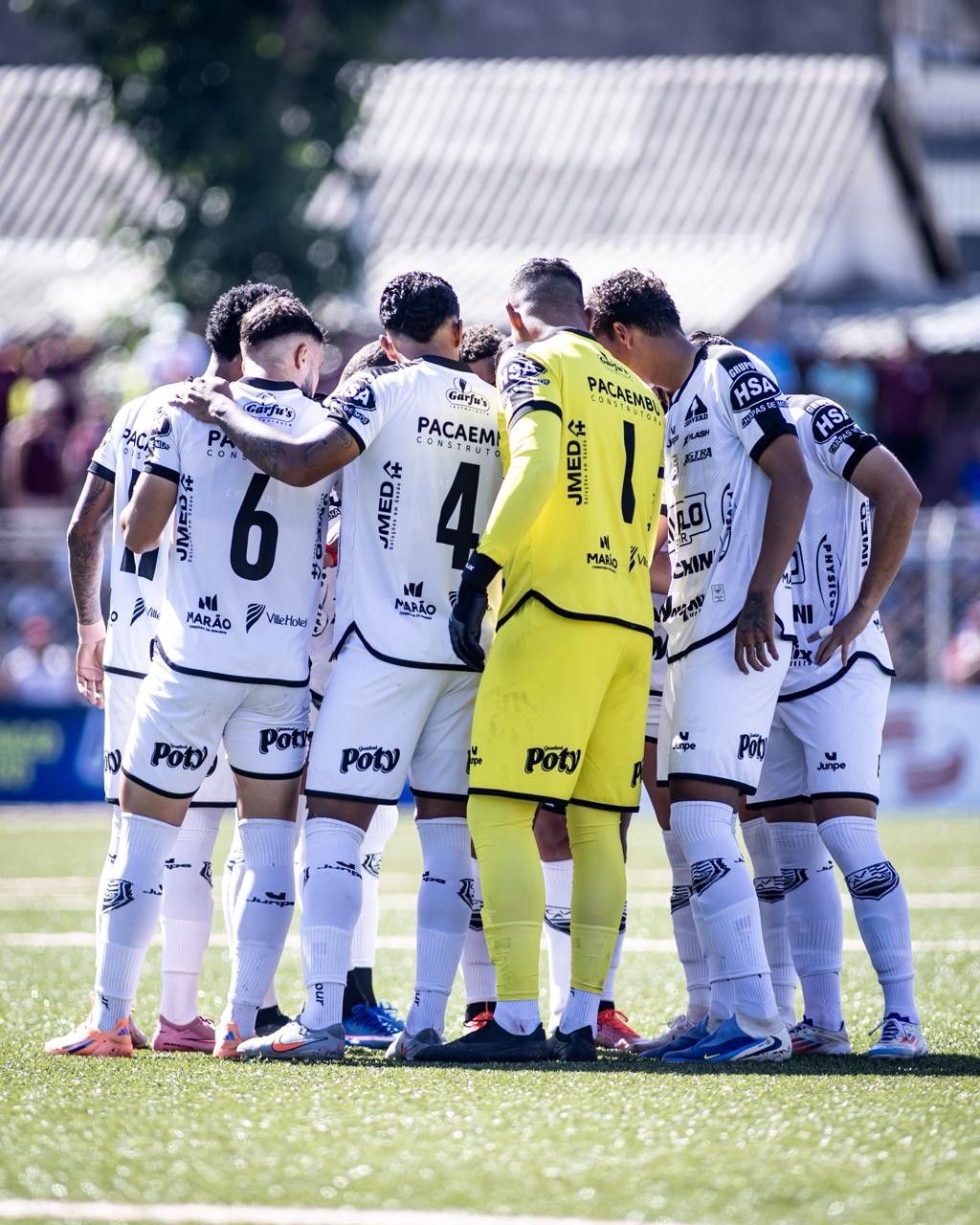 Atletas do Votuporanguense mantêm confiança após revés para o Juventus: “Estamos vivos”