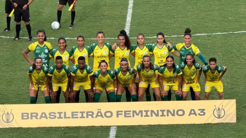 Itapuense sofre virada em Porto Velho, e Rolim de Moura embala no Brasileiro Feminino A3