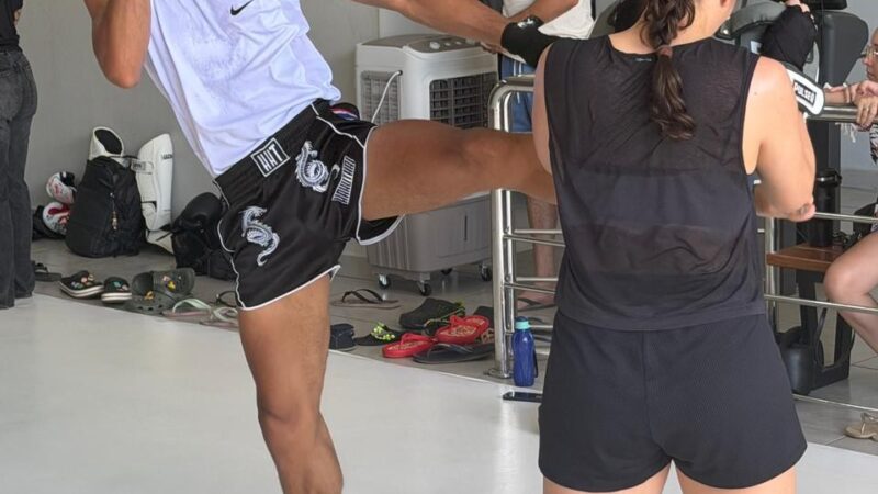 Atleta acreano está confirmado na disputa da Copa Brasil de Muay Thai: “Me sinto pronto”