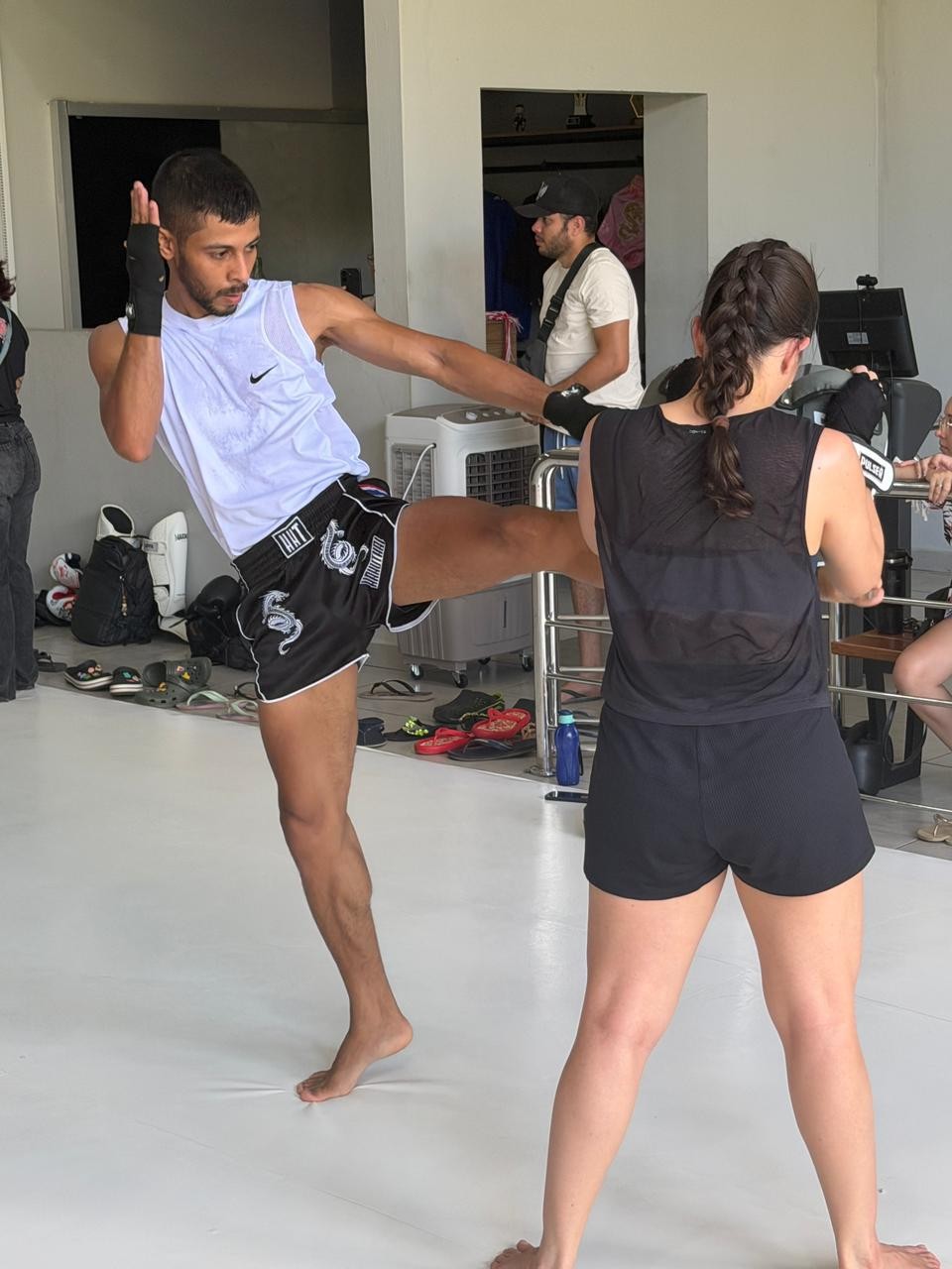 Atleta acreano está confirmado na disputa da Copa Brasil de Muay Thai: “Me sinto pronto”