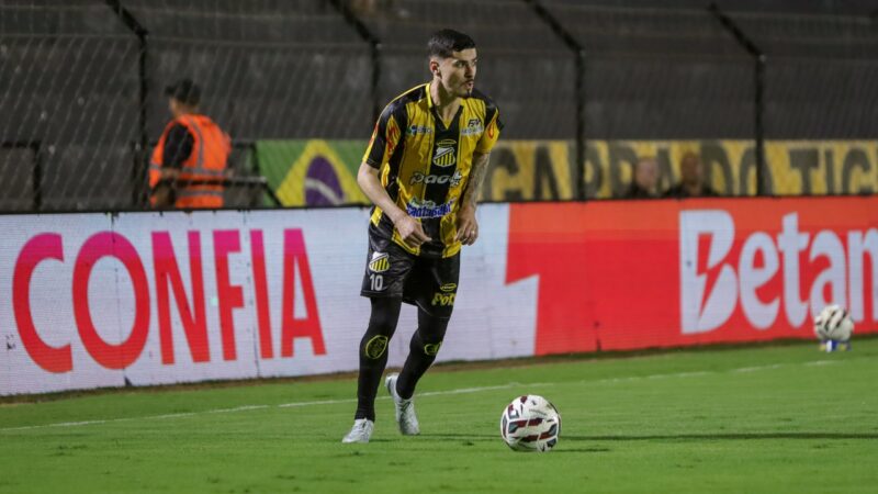 Rômulo mantém boa fase pós-Paulistão e lidera Novorizontino em assistências na temporada