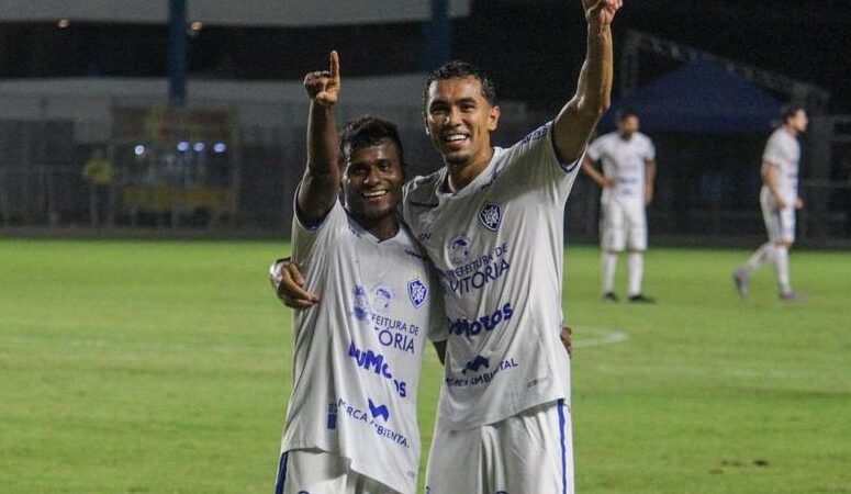 Recém-contratados decidem e Vitória-ES derrota Porto Vitória na estreia da Copa Espírito Santo