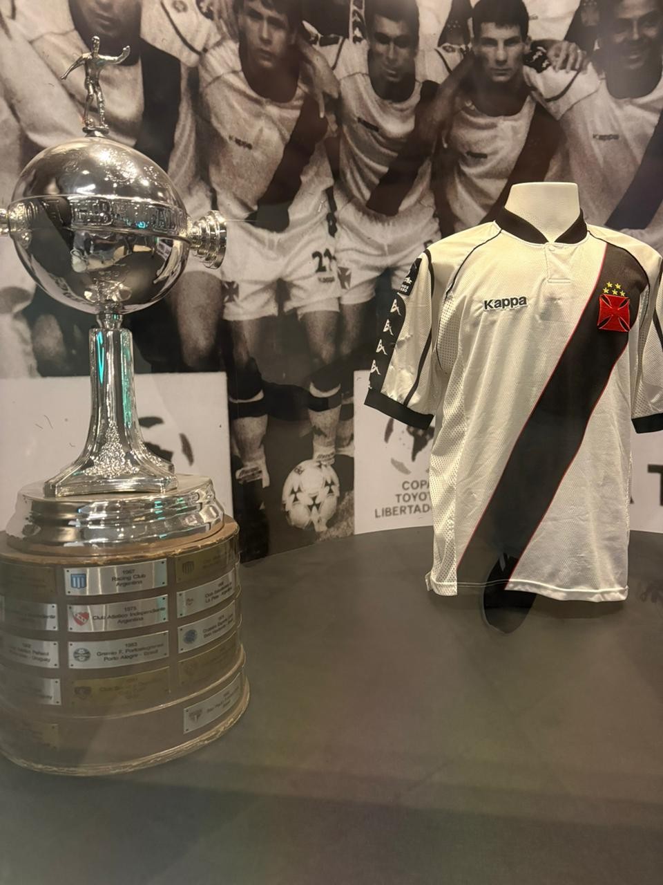 ge faz tour no Museu Vasco da Gama; assista e conheça