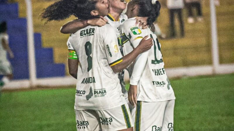Copa do Brasil Feminina 2026: Liga São João enfrenta o Pérolas Negras na 1ª fase do torneio