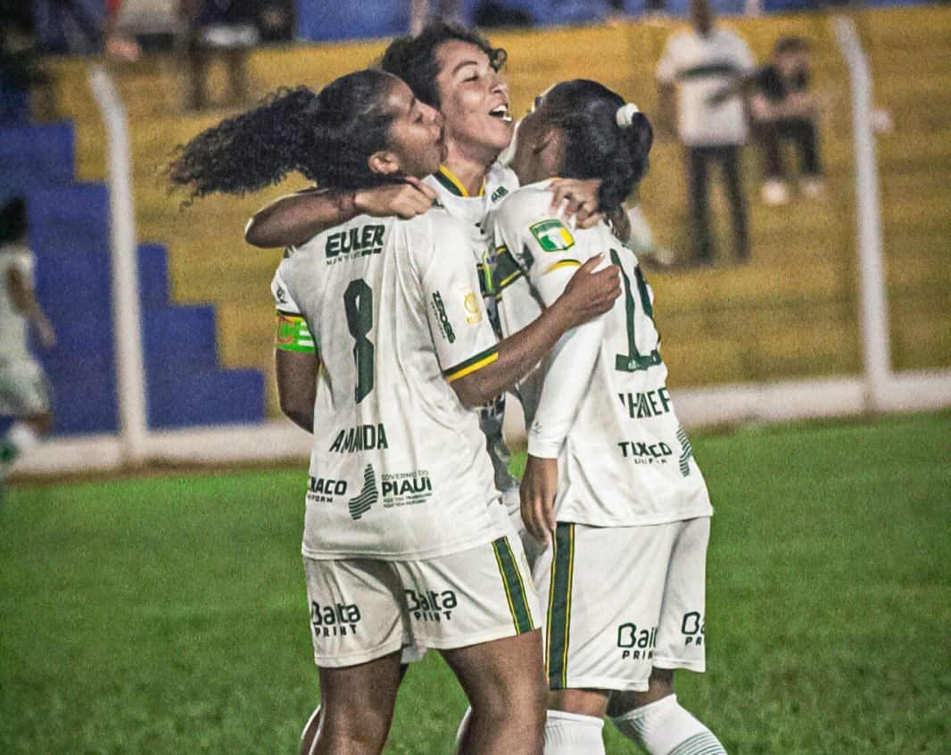 Copa do Brasil Feminina 2026: Liga São João enfrenta o Pérolas Negras na 1ª fase do torneio