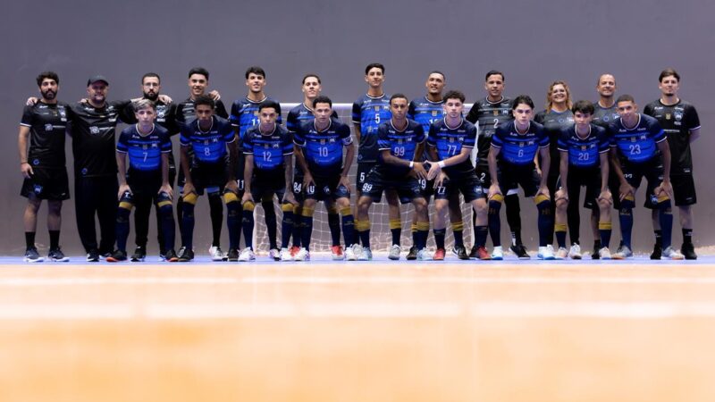 Inter Mogi vence o Indaiatuba e conquista a primeira no Paulista Sub-20 de Futsal