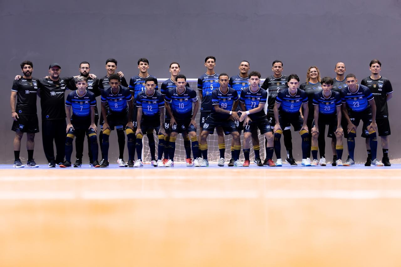 Inter Mogi vence o Indaiatuba e conquista a primeira no Paulista Sub-20 de Futsal