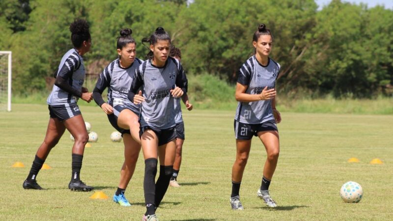 Mixto recebe o Fluminense no Dutrinha pela Série A1 do Brasileiro Feminino