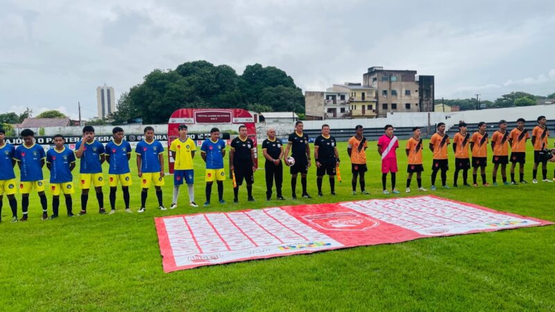Boca Juniors vence Eace Jutaí e conquista título do Polo Oeste no Festival das Associações das Ligas Esportivas do Pará