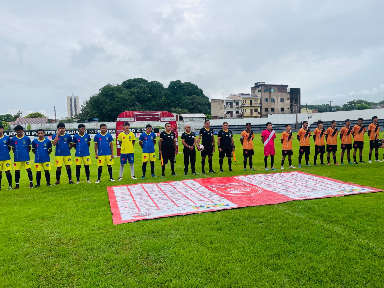 Boca Juniors vence Eace Jutaí e conquista título do Polo Oeste no Festival das Associações das Ligas Esportivas do Pará