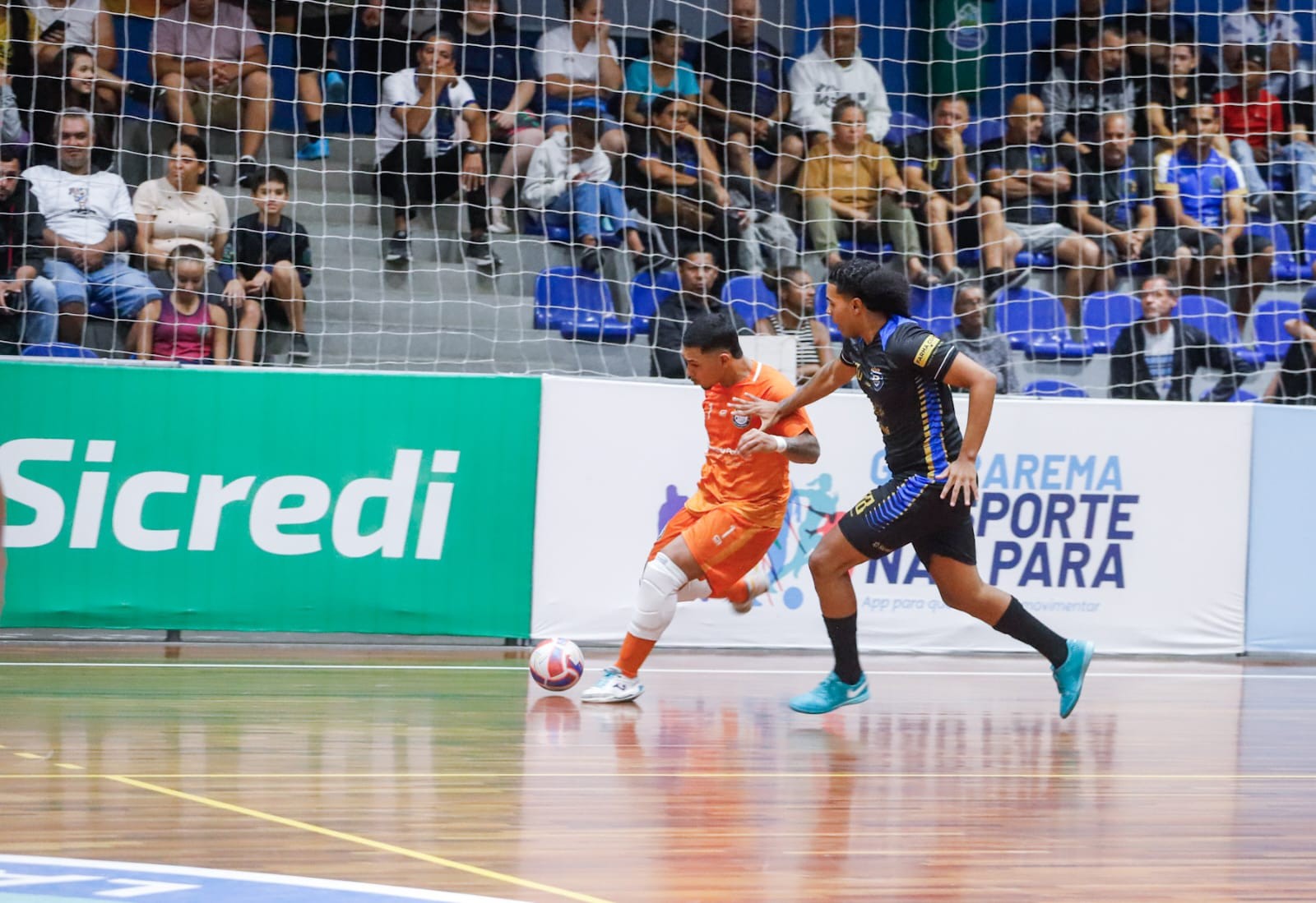 Guararema goleia a Fafusa e entra no G-4 do Paulista Sub-20 de futsal