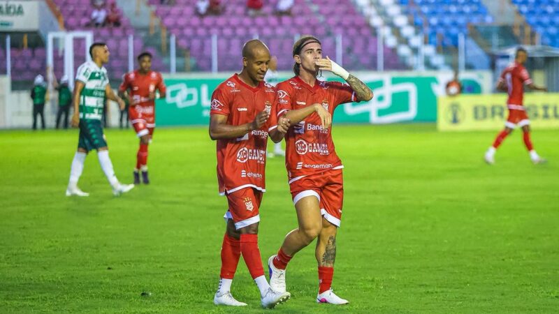Análise: Sergipe se recupera com força do elenco e expõe problemas defensivos do Lagarto