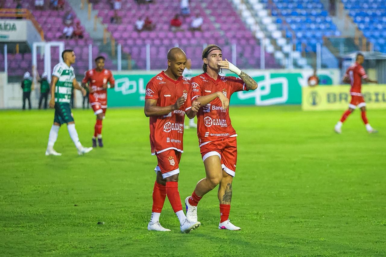 Análise: Sergipe se recupera com força do elenco e expõe problemas defensivos do Lagarto