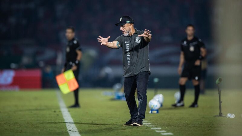 Guanaes vê derrota injusta do Mirassol para o São Paulo: “Um pecado”