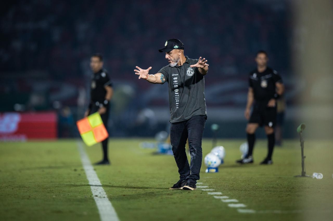 Guanaes vê derrota injusta do Mirassol para o São Paulo: “Um pecado”