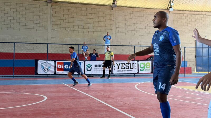 Miguel Pereira vence Valença e conquista primeiros pontos na Copa Rio Sul