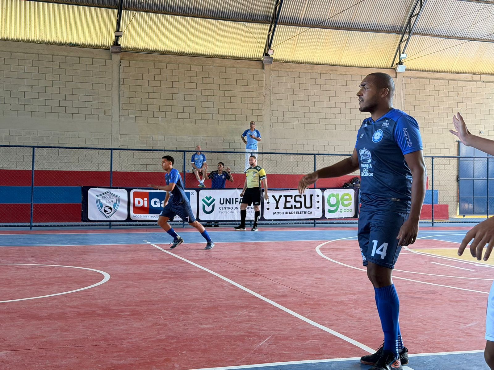 Miguel Pereira vence Valença e conquista primeiros pontos na Copa Rio Sul