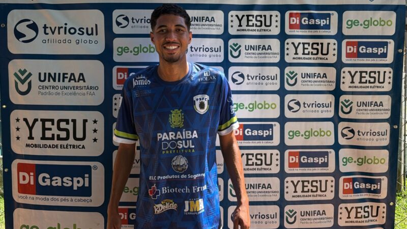 Marcão faz três e Paraíba do Sul vence Pinheiral de virada pela Copa Rio Sul