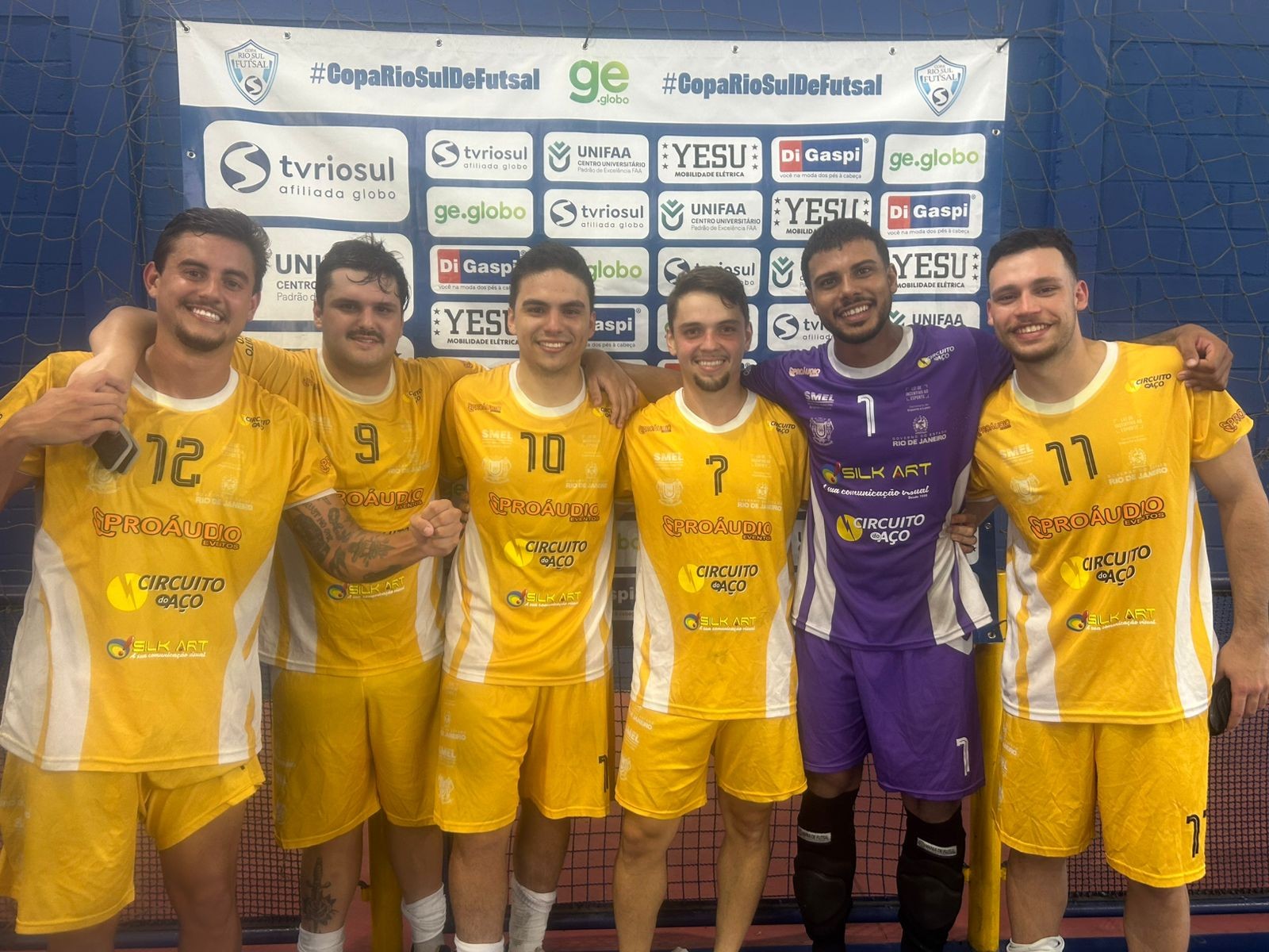 Volta Redonda vence decisão contra Paty do Alferes e avança na Copa Rio Sul