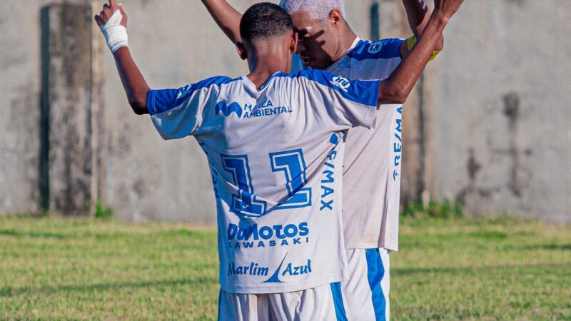 Vitória-ES vence Vilavelhense no jogo de ida das quartas do Capixaba Sub-20
