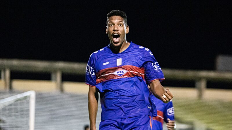 Ex-Botafogo e Náutico vira artilheiro da Série D 2026 e desabafa: “Eu precisava jogar”