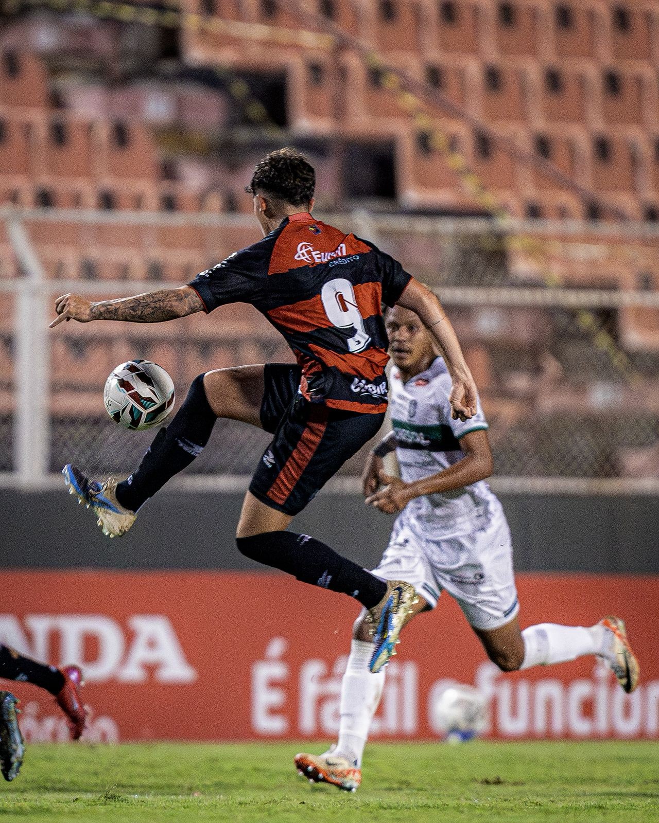 Razera brilha com dois gols e projeta decisão do Ituano: “Lutar pelo acesso que tanto sonhamos”