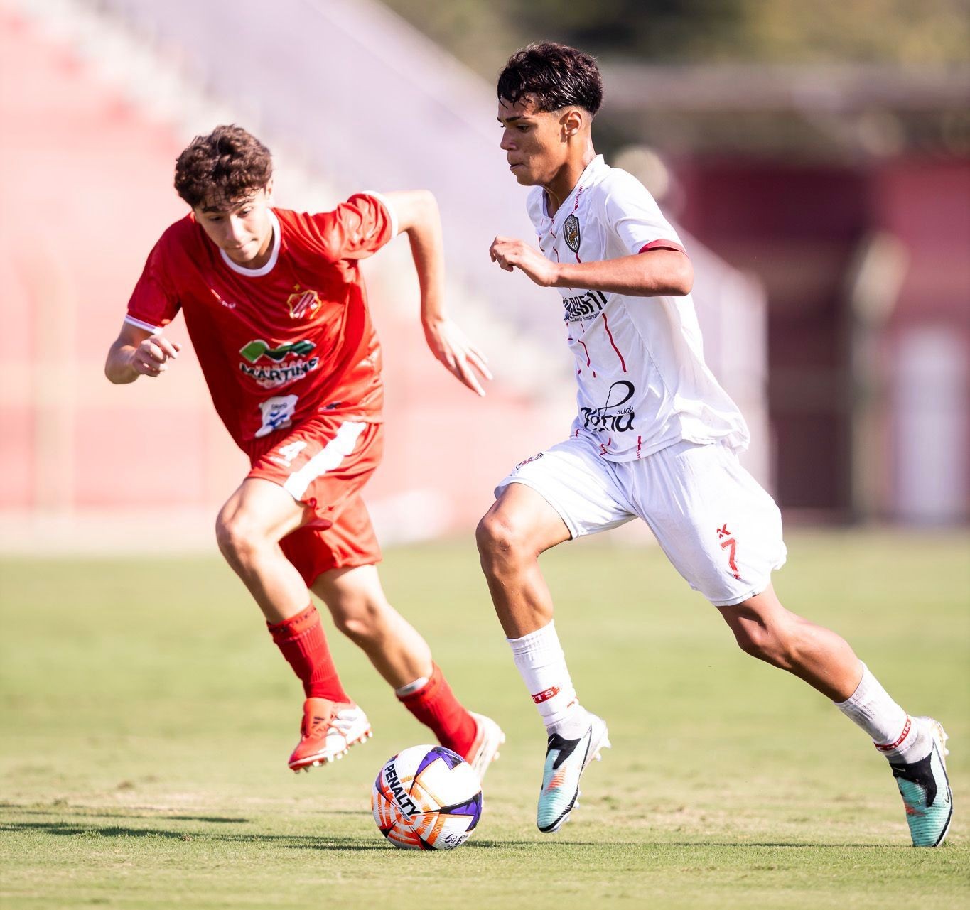 IAC estreia com goleadas nos Paulistas de base, e times de Suzano vencem no Sub-17