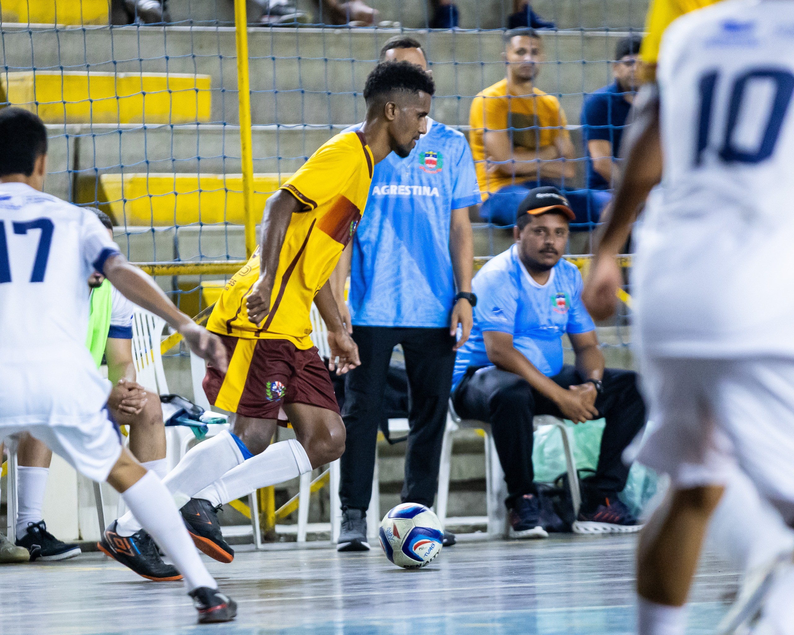 Sete equipes garantem participação nas quartas de final da Copa TV Asa Branca
