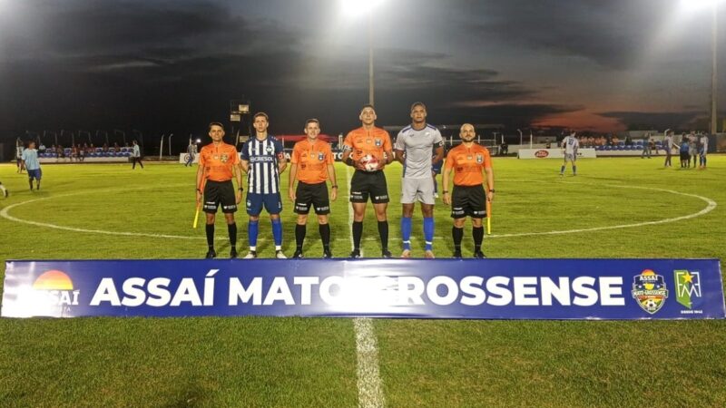 Segunda Divisão do Mato-grossense: rodada tem virada do Uirapuru e duas partidas sem gols