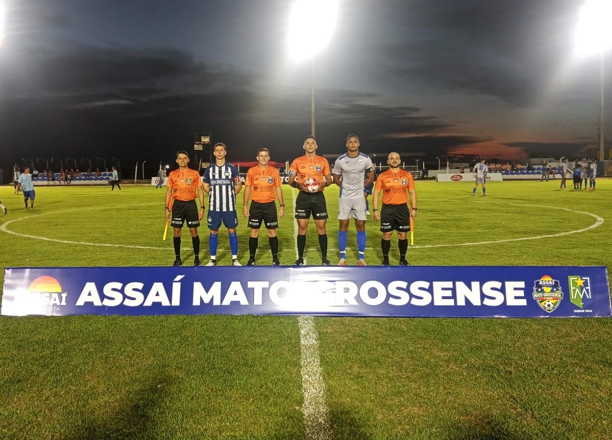 Segunda Divisão do Mato-grossense: rodada tem virada do Uirapuru e duas partidas sem gols