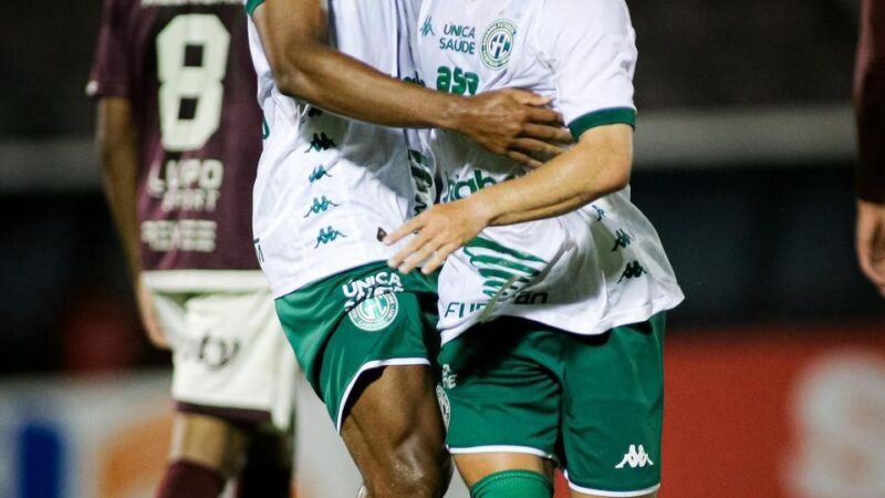 Atuações do Guarani: defesa falha, e time fica devendo contra os reservas da Ferroviária