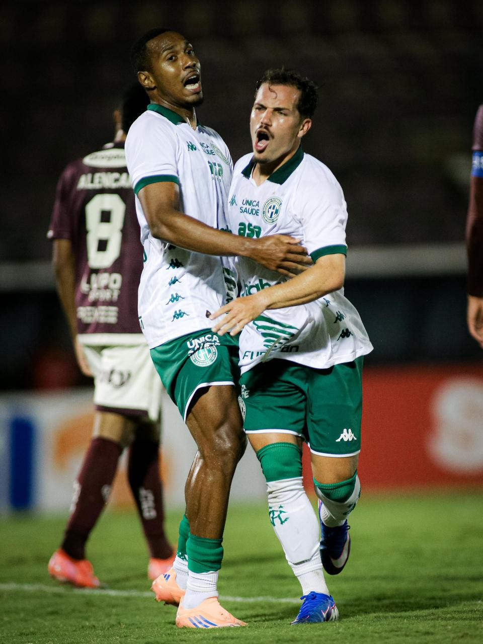 Atuações do Guarani: defesa falha, e time fica devendo contra os reservas da Ferroviária