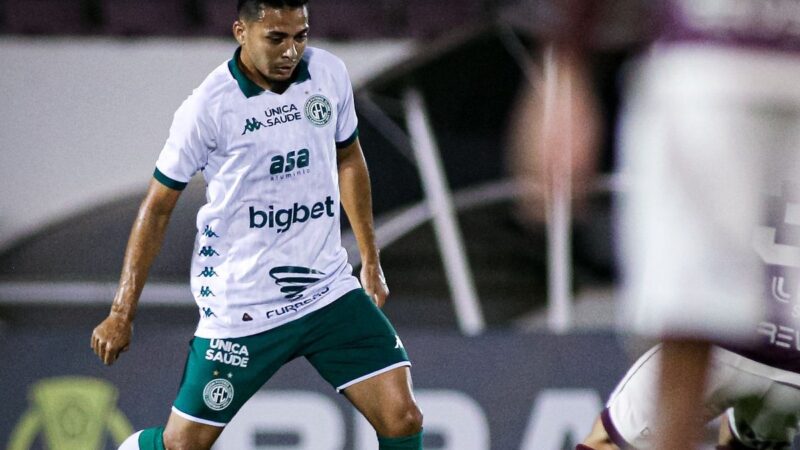 Elio cobra o Guarani após empate com a Ferroviária: “Melhorar o nosso dia a dia”