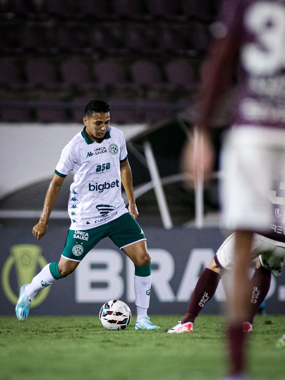 Elio cobra o Guarani após empate com a Ferroviária: “Melhorar o nosso dia a dia”