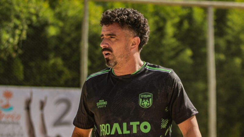 Ex-Corinthians desbanca campeões mundial e olímpico e conquista torneio de futevôlei