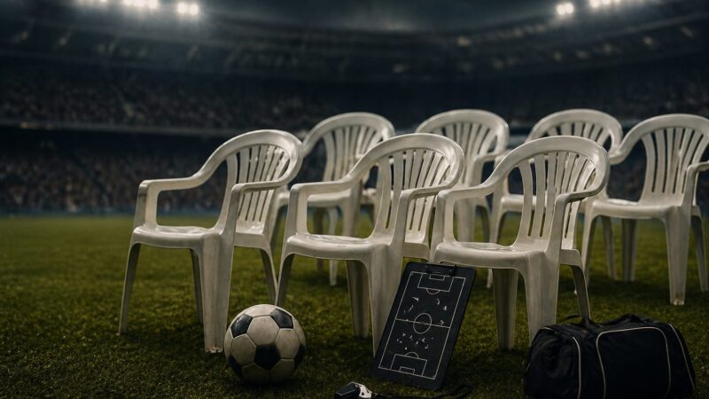 Dança das cadeiras: todos os maranhenses nas competições nacionais já trocaram de técnico em 2026