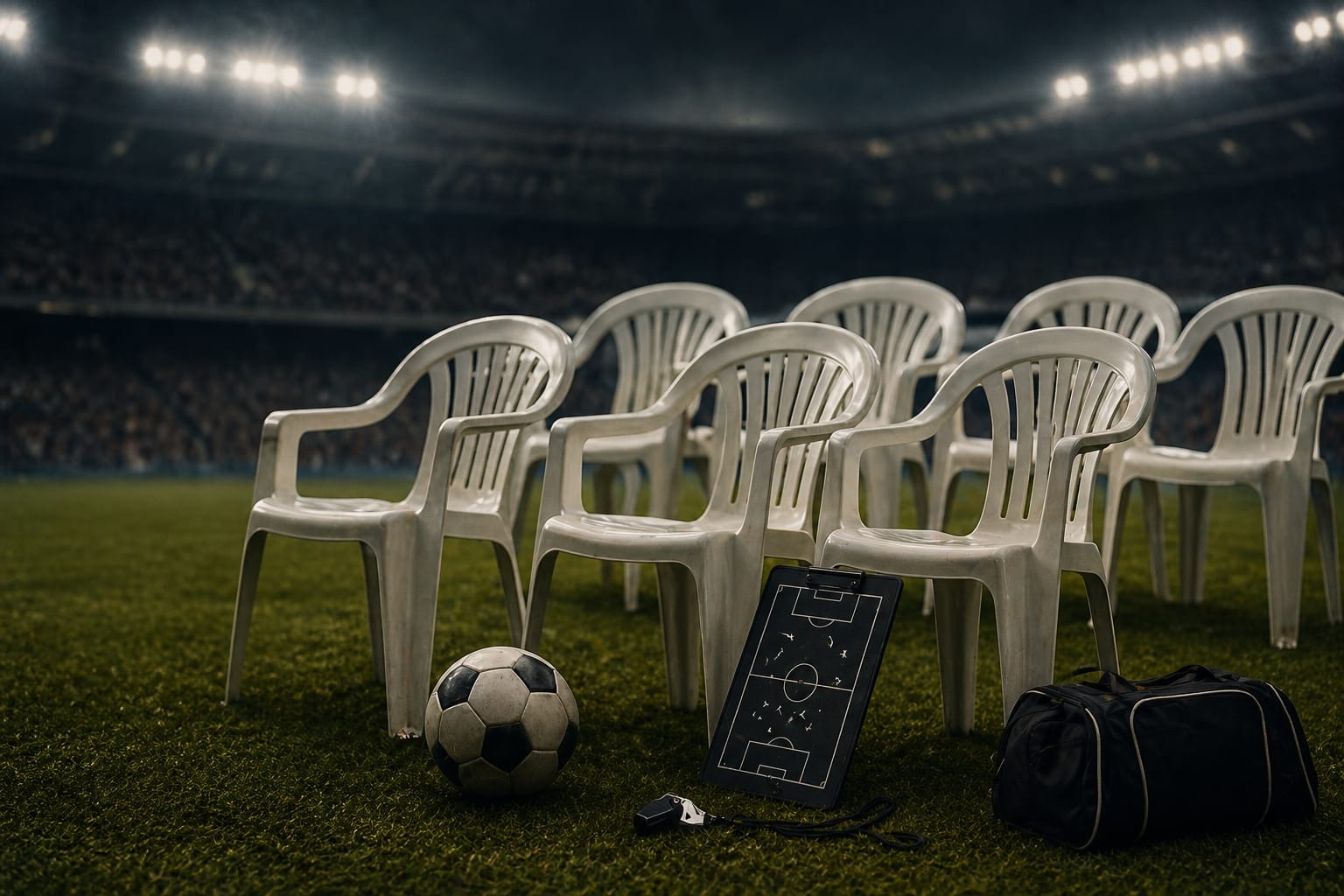 Dança das cadeiras: todos os maranhenses nas competições nacionais já trocaram de técnico em 2026