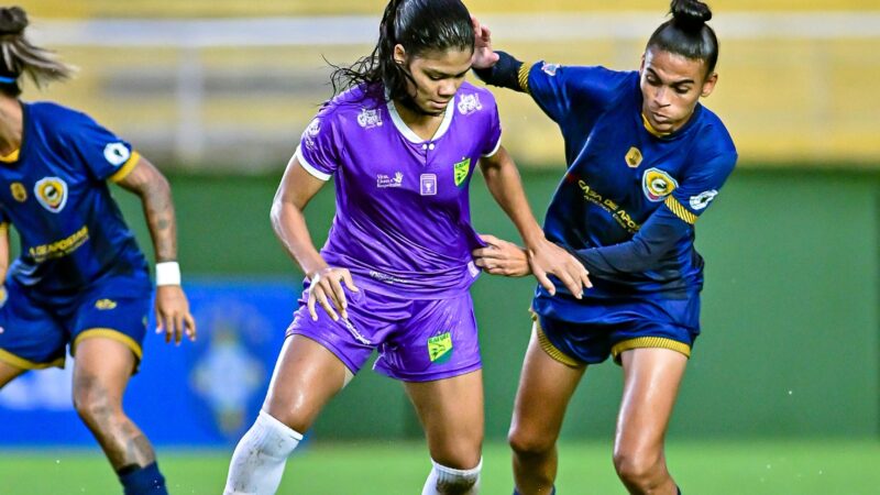 União-RN goleia Galvez no Acre e avança à 2ª fase da Copa do Brasil Feminina