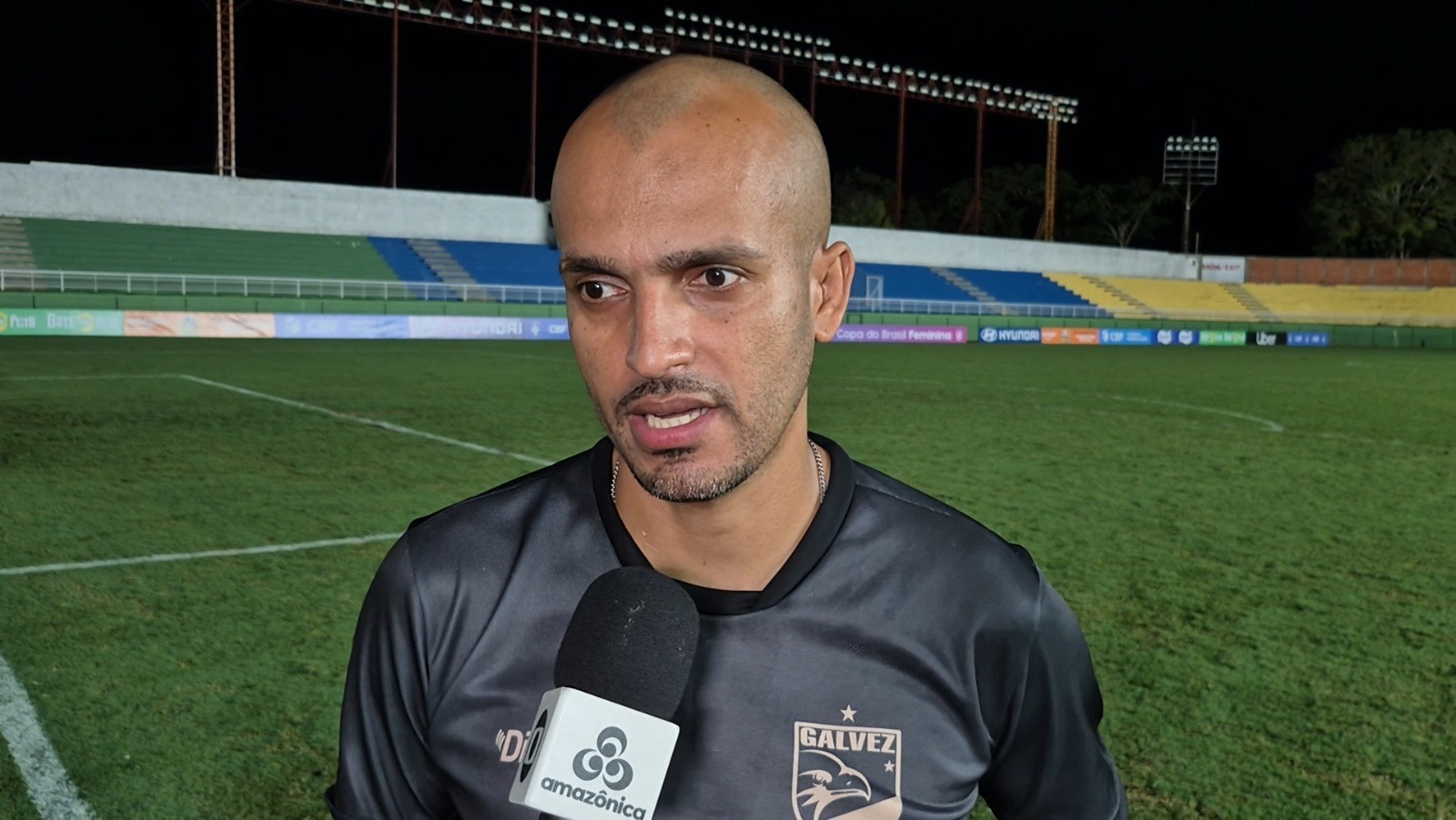 Técnico lamenta queda na Copa do Brasil Feminina e admite rival superior: “Fez por merecer”