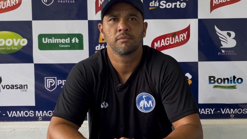 Dico Woolley quer Maguary mais efetivo e destaca: “Torcida exigente”