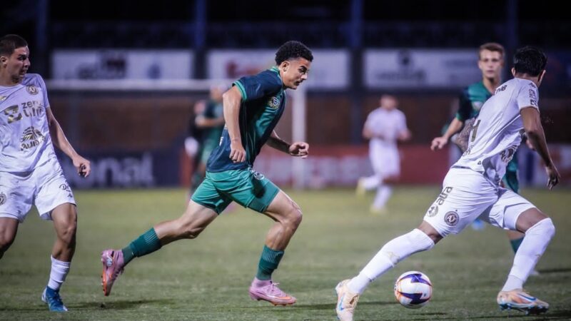 Sem entrar em campo, Juventude é eliminado da Copa Sul-Sudeste