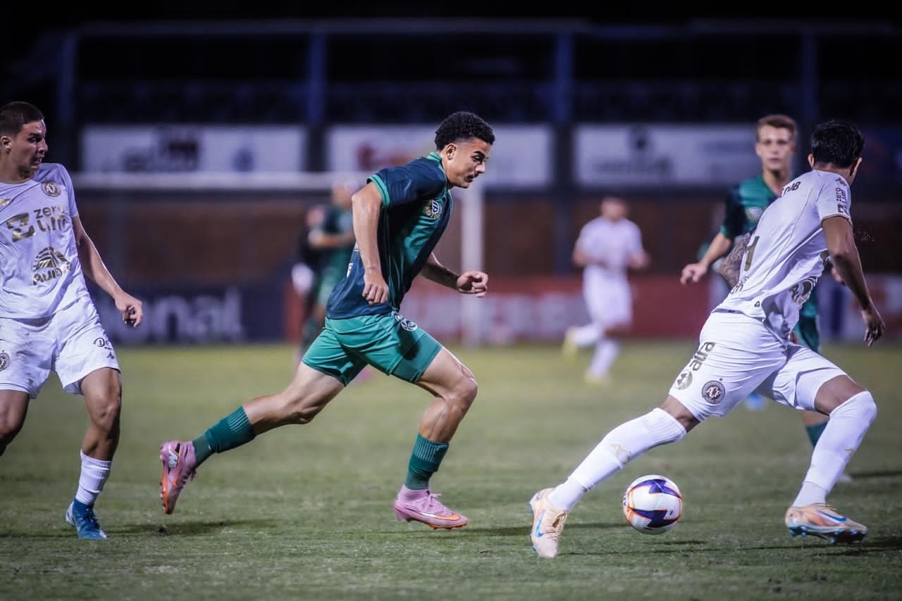 Sem entrar em campo, Juventude é eliminado da Copa Sul-Sudeste