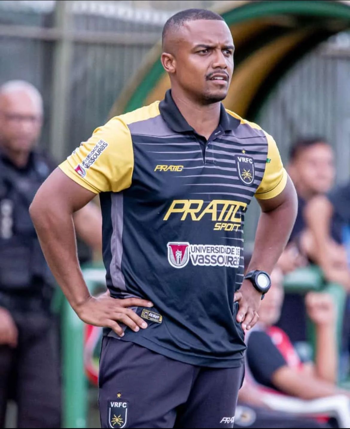 Josemar Junior assume comando do Sub-20 do Volta Redonda