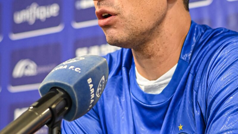 Técnico do Barra promete time mais criativo contra o Maranhão